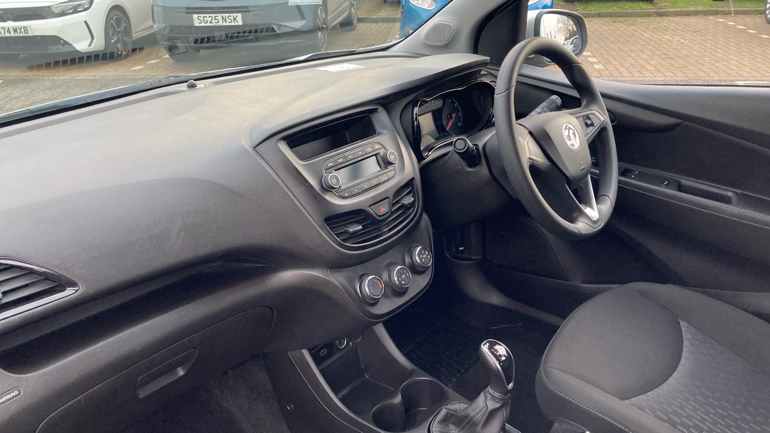 Used Vauxhall Viva 2019 for sale - 77271311: Photo 9