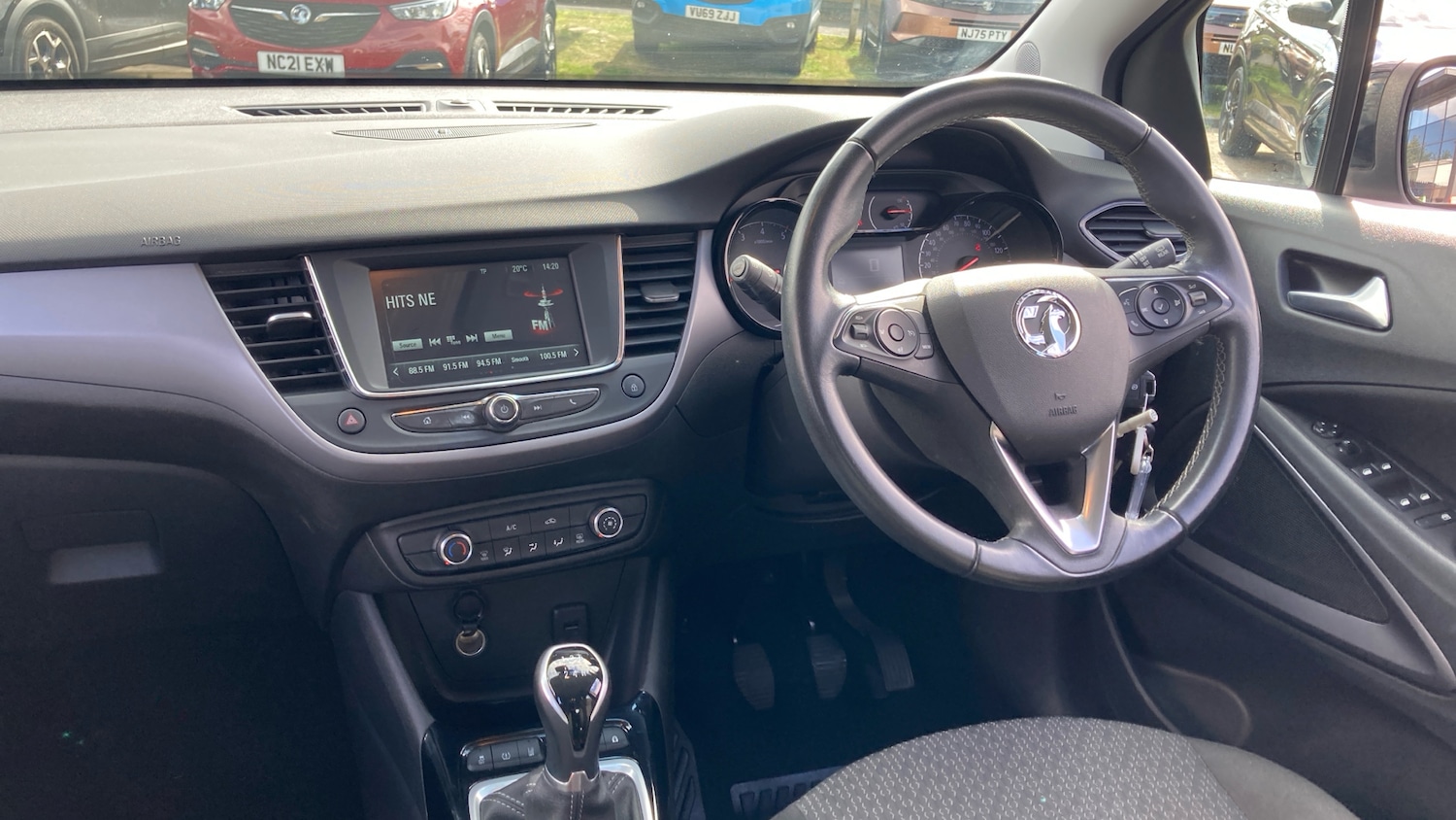Vehicle 10