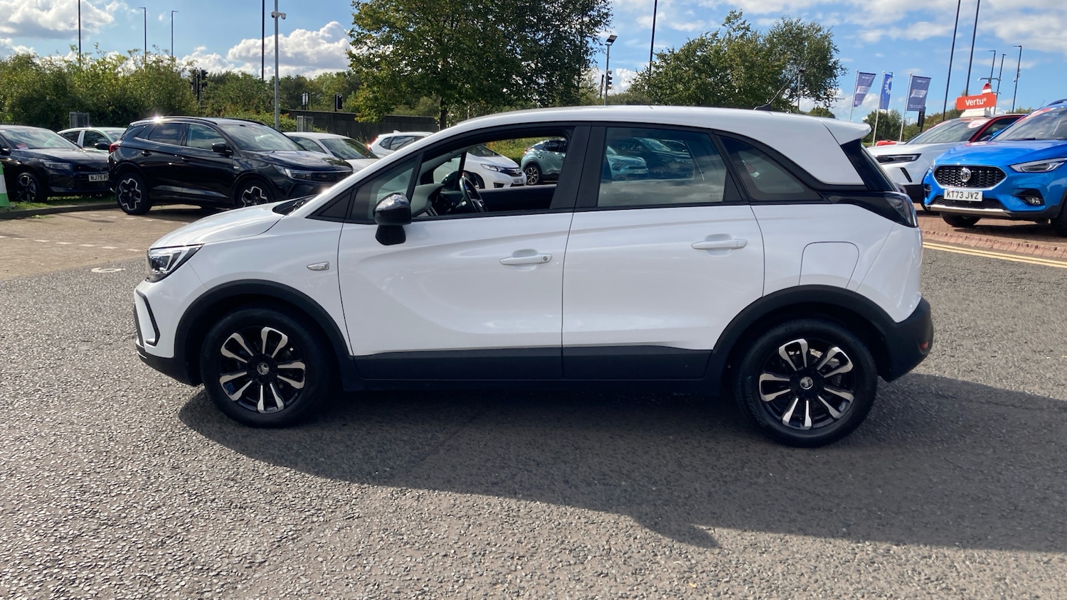 Vehicle 30
