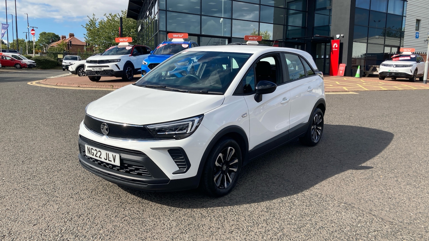 Vehicle 32