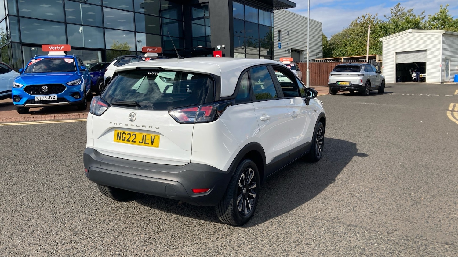 Vehicle 40