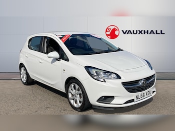 Used Vauxhall Corsa 2016 for sale - 75908641: Photo