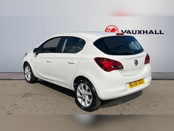 Used Vauxhall Corsa 2016 for sale - 75908641: Photo