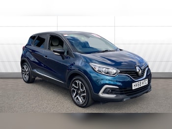 Used Renault Captur 2018 for sale - 75661821: Photo