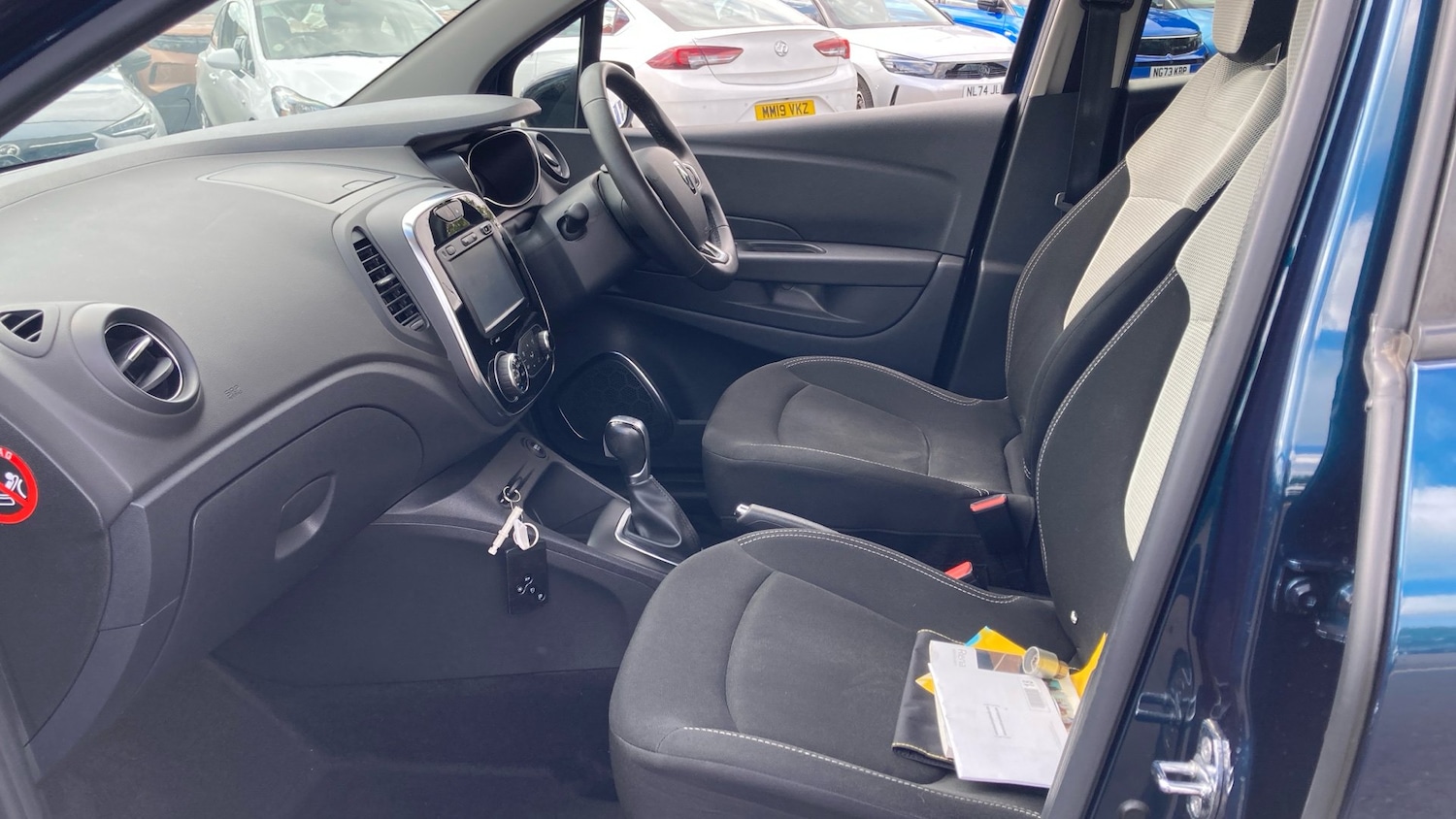 Vehicle 29