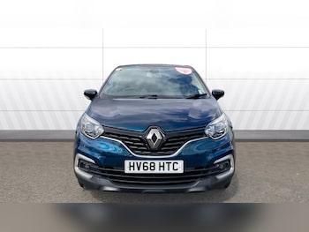Used Renault Captur 2018 for sale - 75661821: Photo