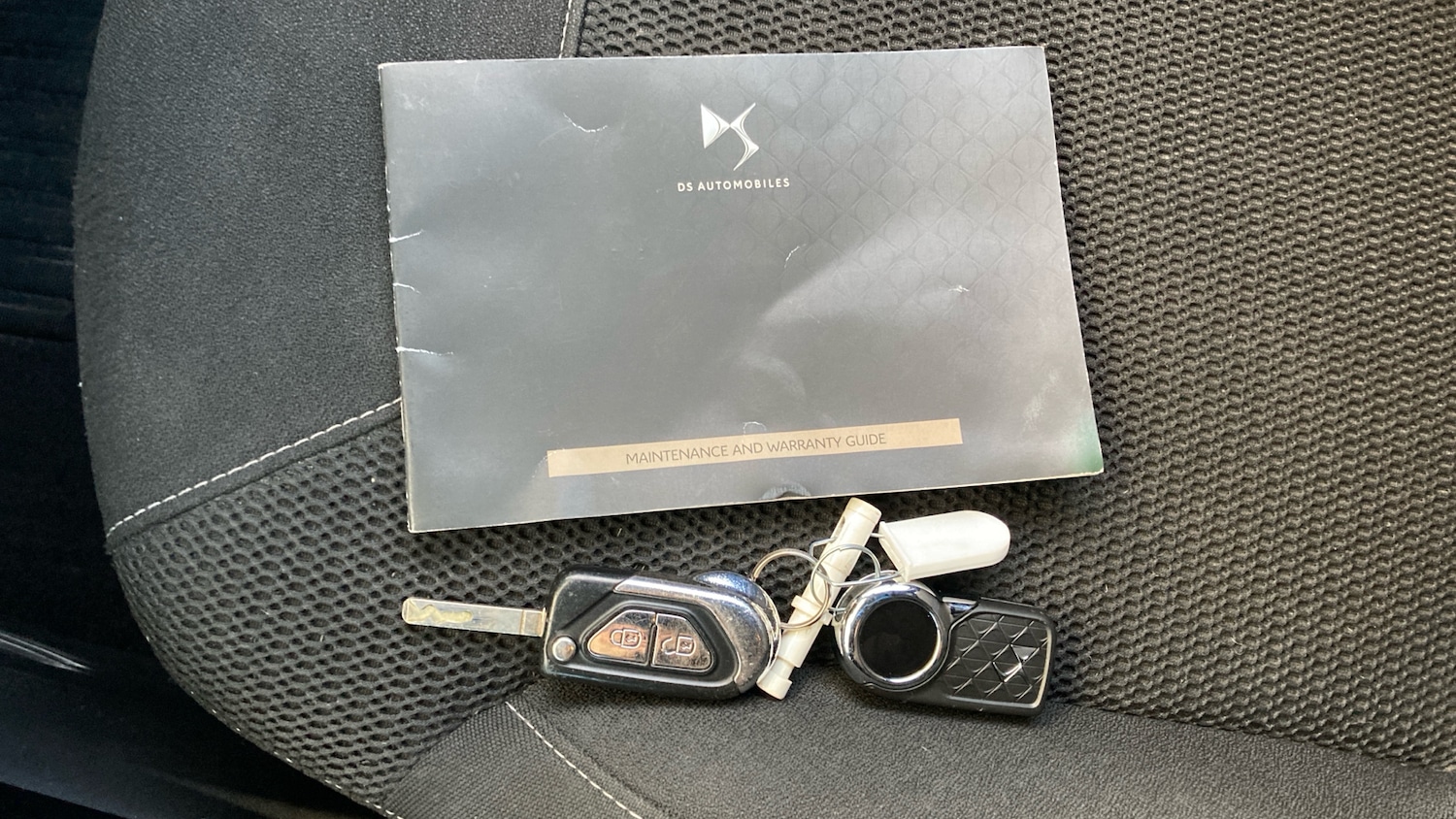 Used DS Automobiles DS 3 2016 for sale - 77746516: Photo 19