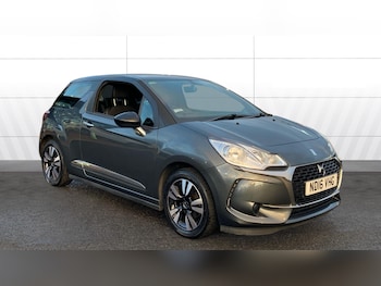 Used DS Automobiles DS 3 2016 for sale - 77746516: Photo