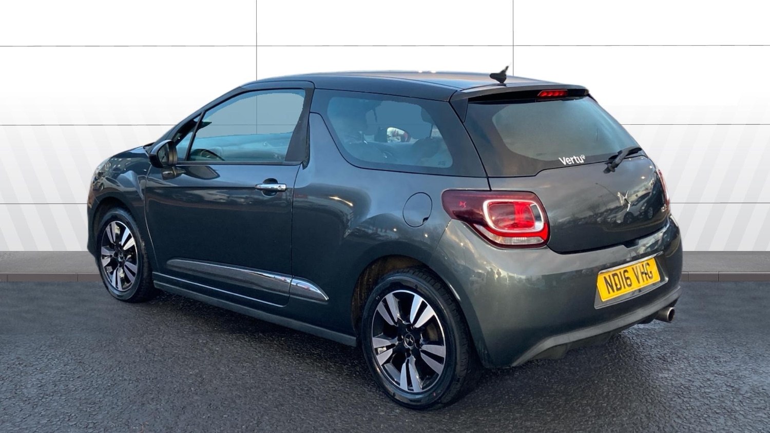 Used DS Automobiles DS 3 2016 for sale - 77746516: Photo 2