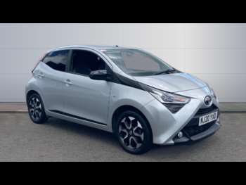 2020 (20) - 1.0 VVT-i X-Trend 5dr Petrol Hatchback