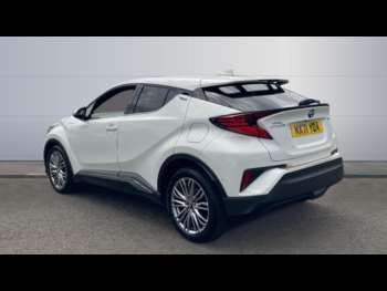 Used Toyota C-HR 2021 for sale - 75381226: Photo