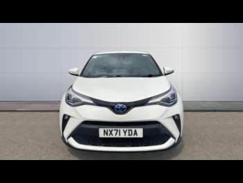 Used Toyota C-HR 2021 for sale - 75381226: Photo