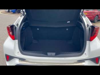 Used Toyota C-HR 2021 for sale - 75381226: Photo