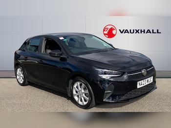 Vauxhall Corsa feature image