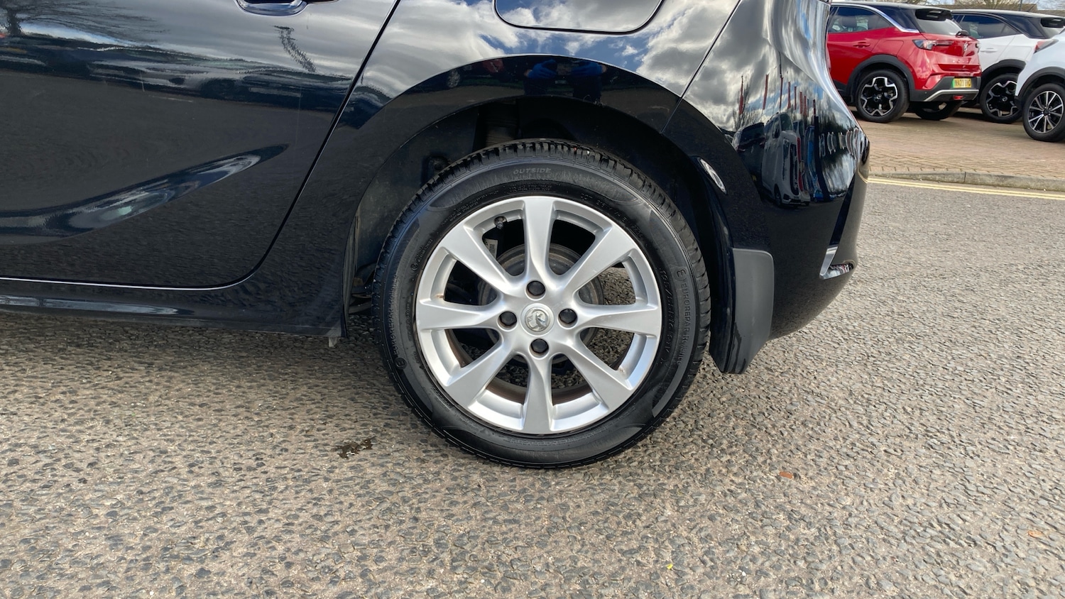 Used Vauxhall Corsa 2023 for sale - 77984799: Photo 32