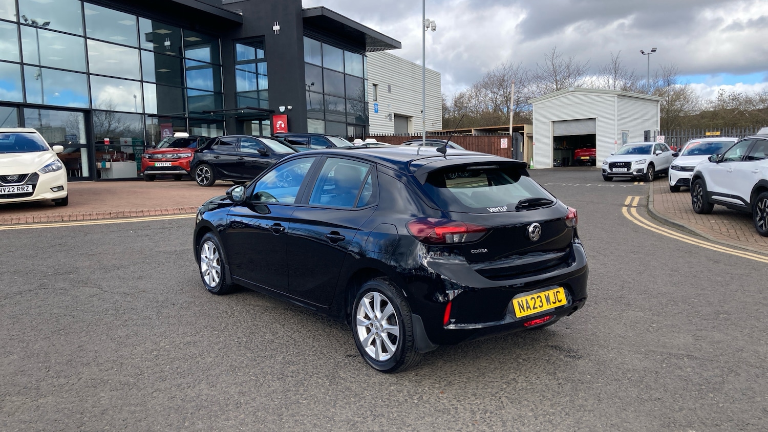 Used Vauxhall Corsa 2023 for sale - 77984799: Photo 33