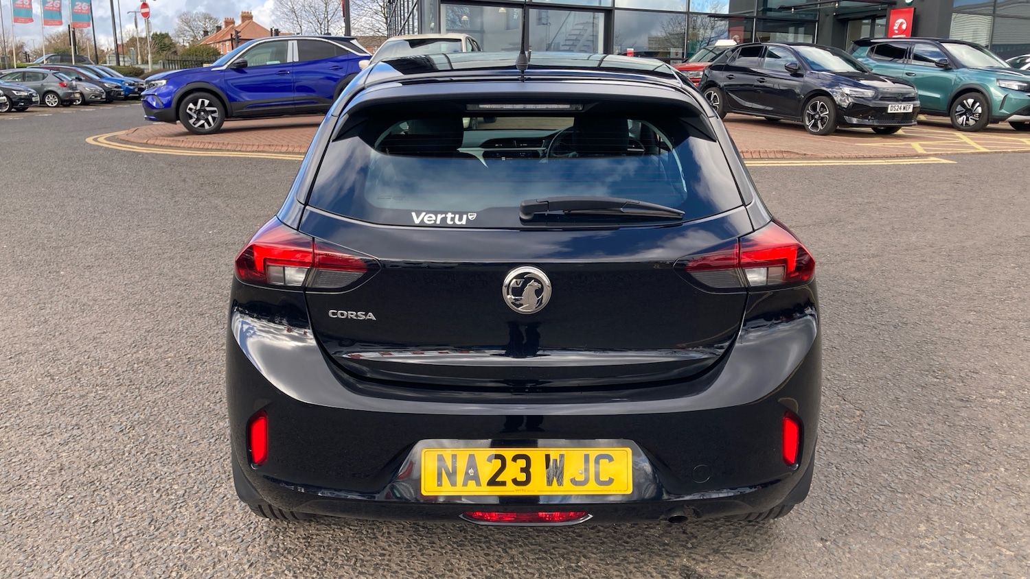 Used Vauxhall Corsa 2023 for sale - 77984799: Photo 35