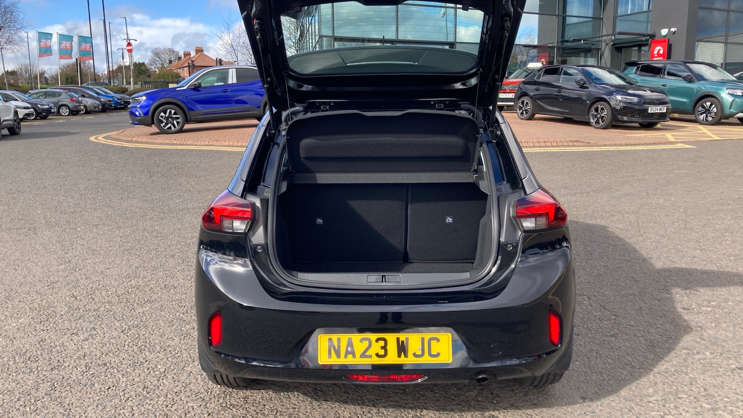 Used Vauxhall Corsa 2023 for sale - 77984799: Photo 37