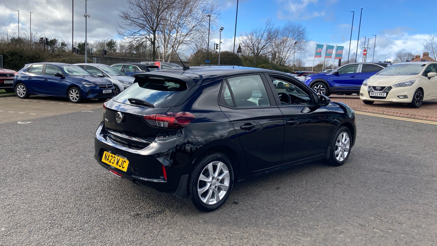 Used Vauxhall Corsa 2023 for sale - 77984799: Photo 38