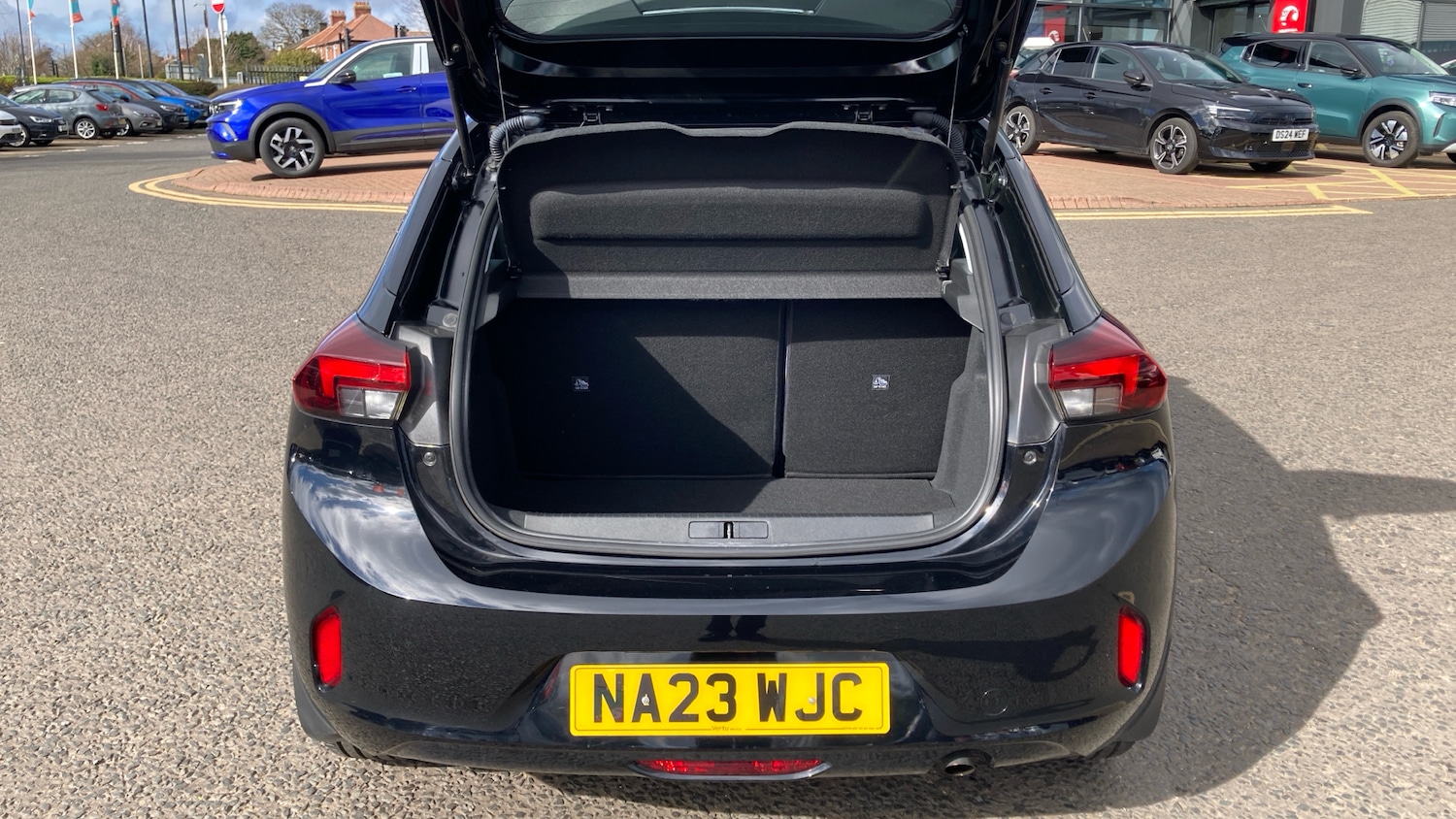 Used Vauxhall Corsa 2023 for sale - 77984799: Photo 4