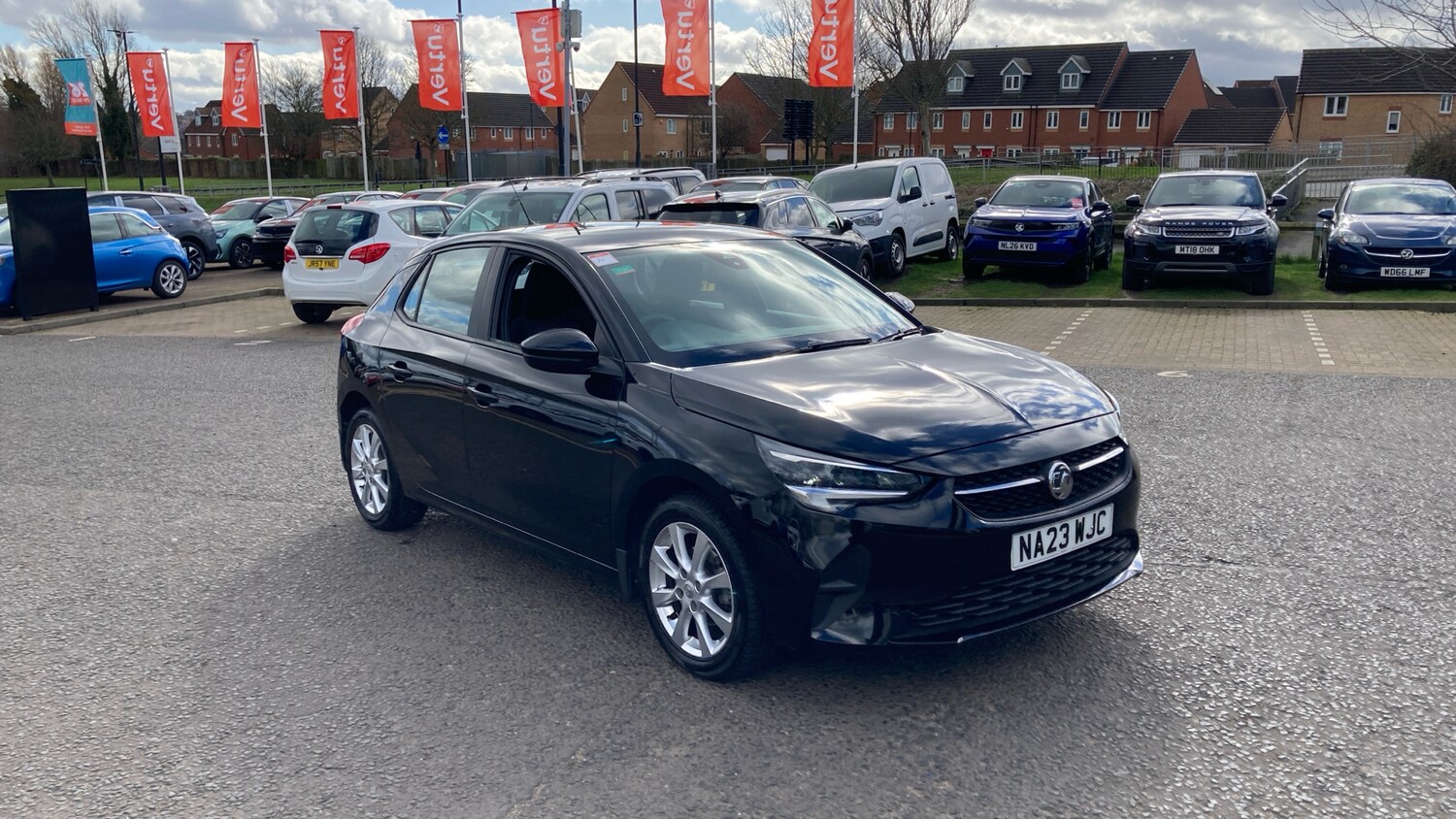 Used Vauxhall Corsa 2023 for sale - 77984799: Photo 41