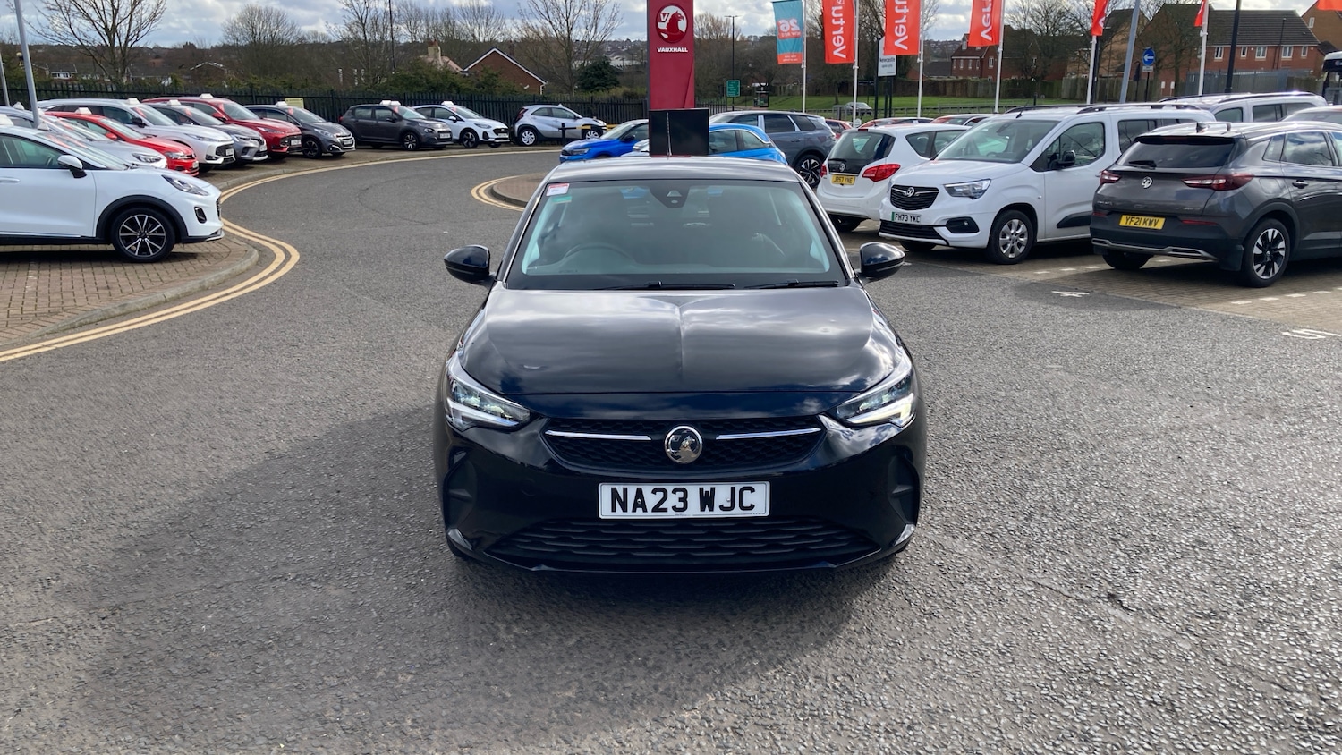 Used Vauxhall Corsa 2023 for sale - 77984799: Photo 42