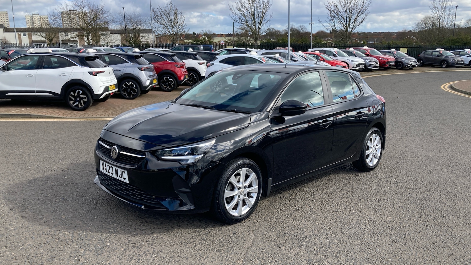 Used Vauxhall Corsa 2023 for sale - 77984799: Photo 44
