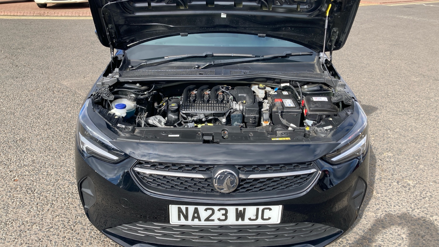 Used Vauxhall Corsa 2023 for sale - 77984799: Photo 8