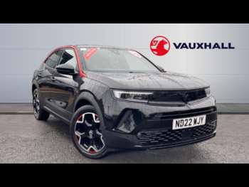 2022 (22) - 1.2 Turbo 100 SRi Premium 5dr Petrol Hatchback