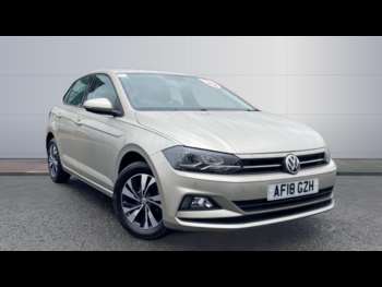 2018 (18) - 1.0 TSI 95 SE 5dr Petrol Hatchback