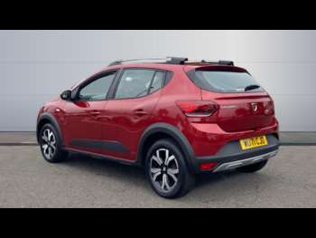 Used Dacia Sandero Stepway 2021 for sale - 75213348: Photo