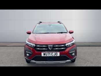Used Dacia Sandero Stepway 2021 for sale - 75213348: Photo