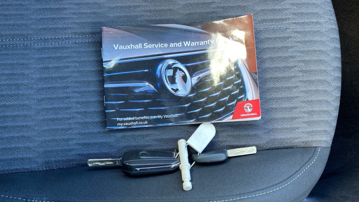 Vehicle 19
