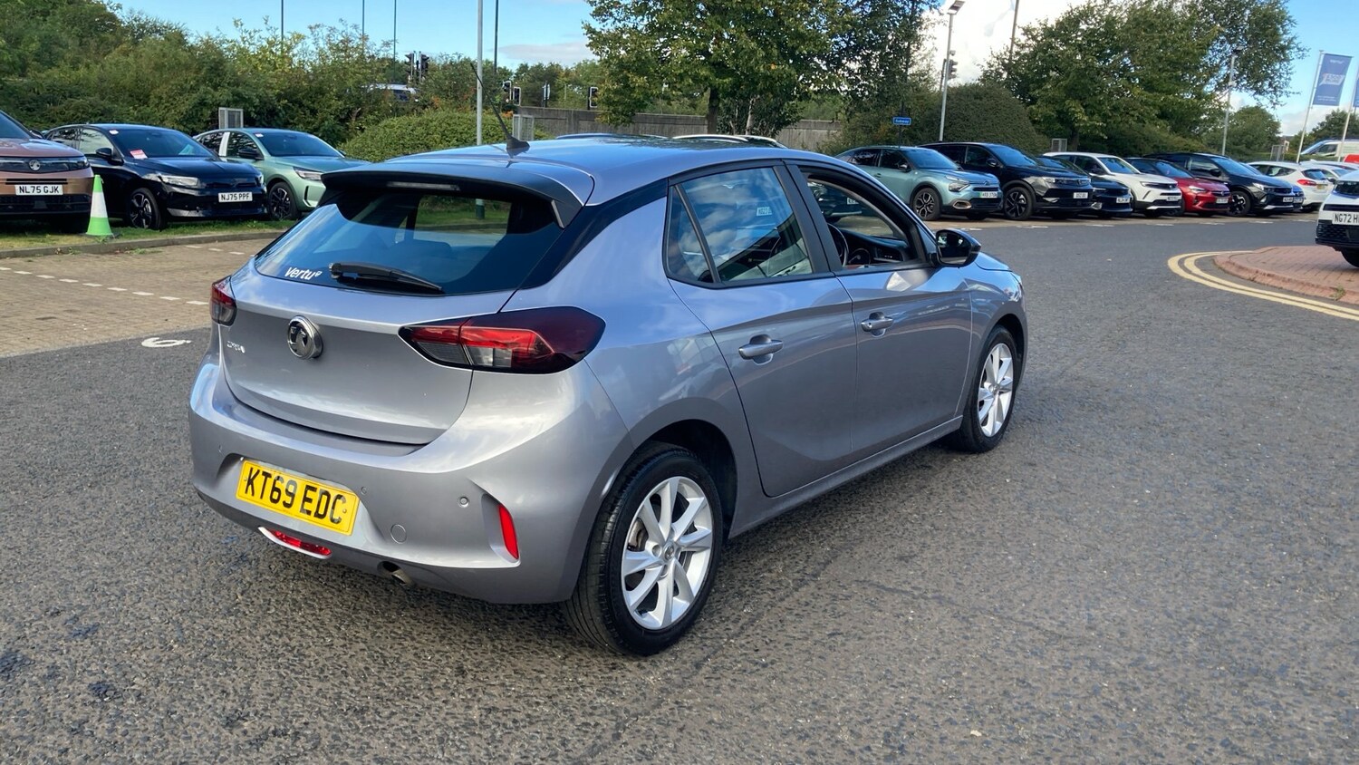 Vehicle 38