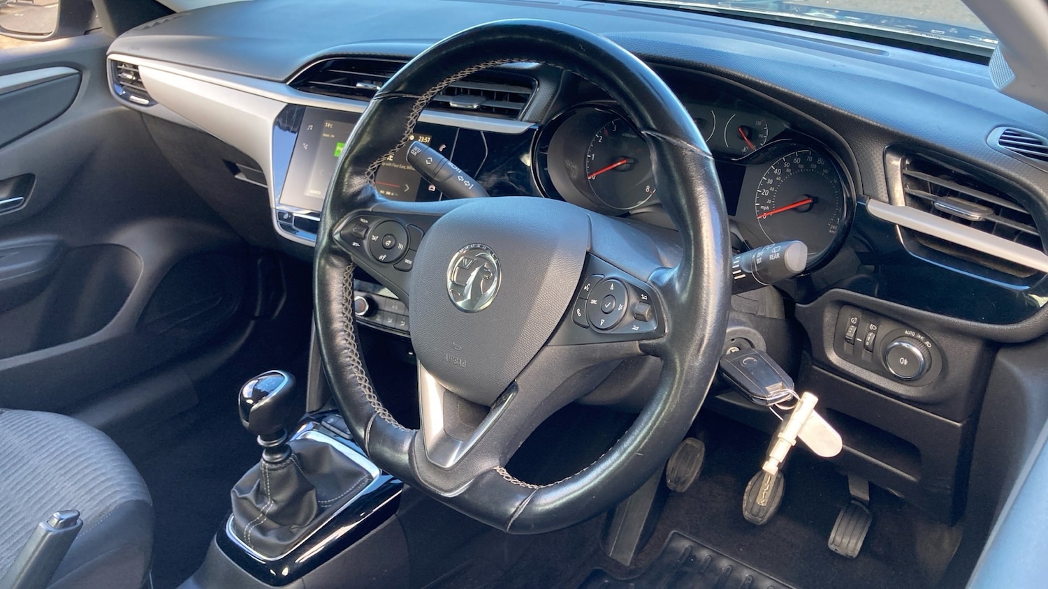 Vehicle 40