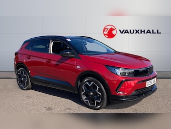 Used Vauxhall Grandland 2025 for sale - 79614971: Photo
