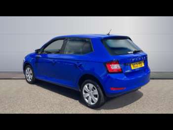 Used Skoda Fabia 2021 for sale - 75043923: Photo