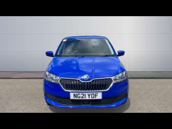 Used Skoda Fabia 2021 for sale - 75043923: Photo
