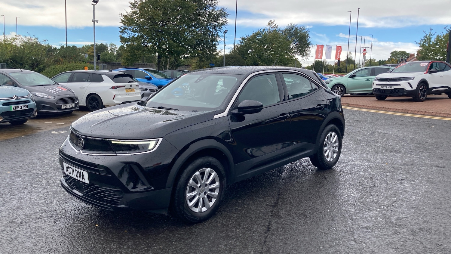 Vehicle 30