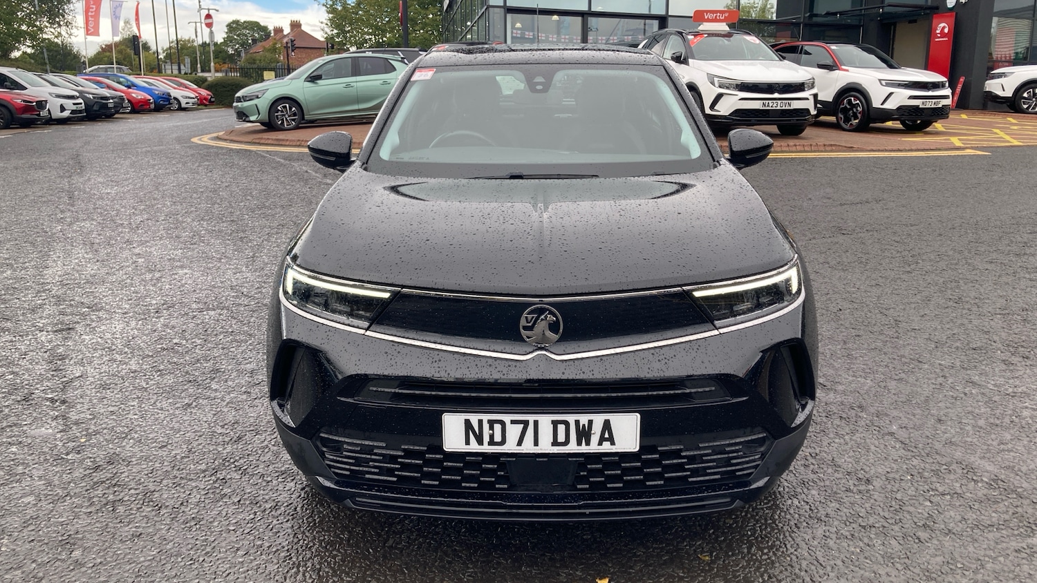 Vehicle 32