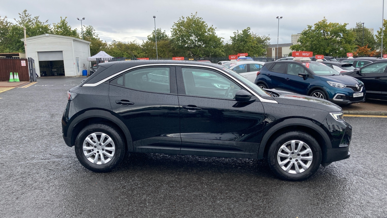 Vehicle 34