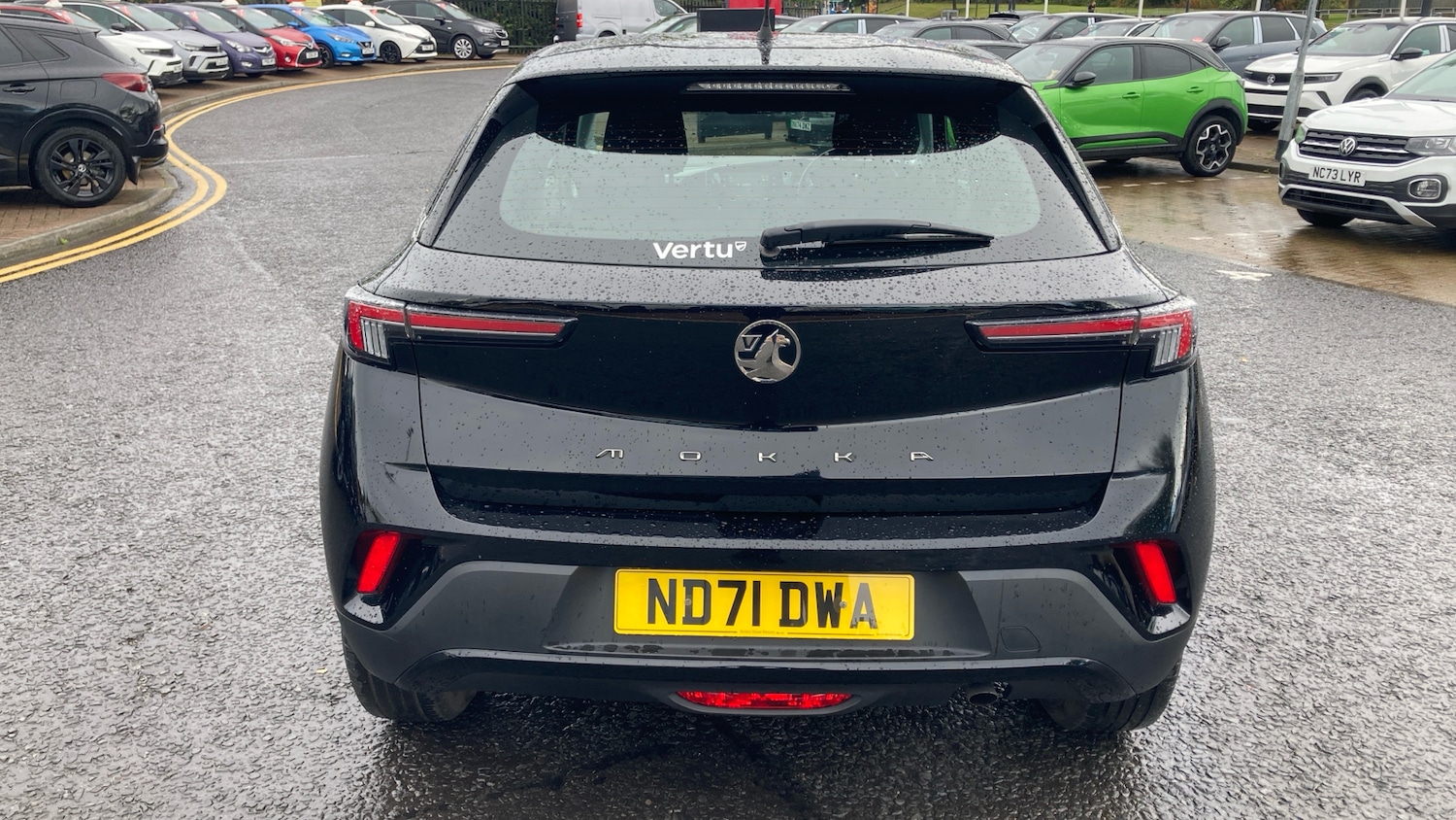 Vehicle 40