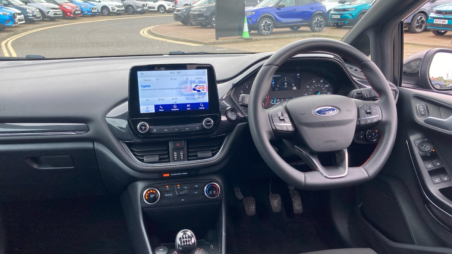 Used Ford Fiesta 2022 for sale - 76161784: Photo 10