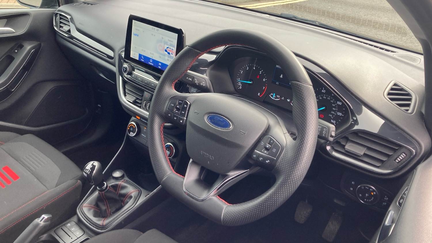 Used Ford Fiesta 2022 for sale - 76161784: Photo 11