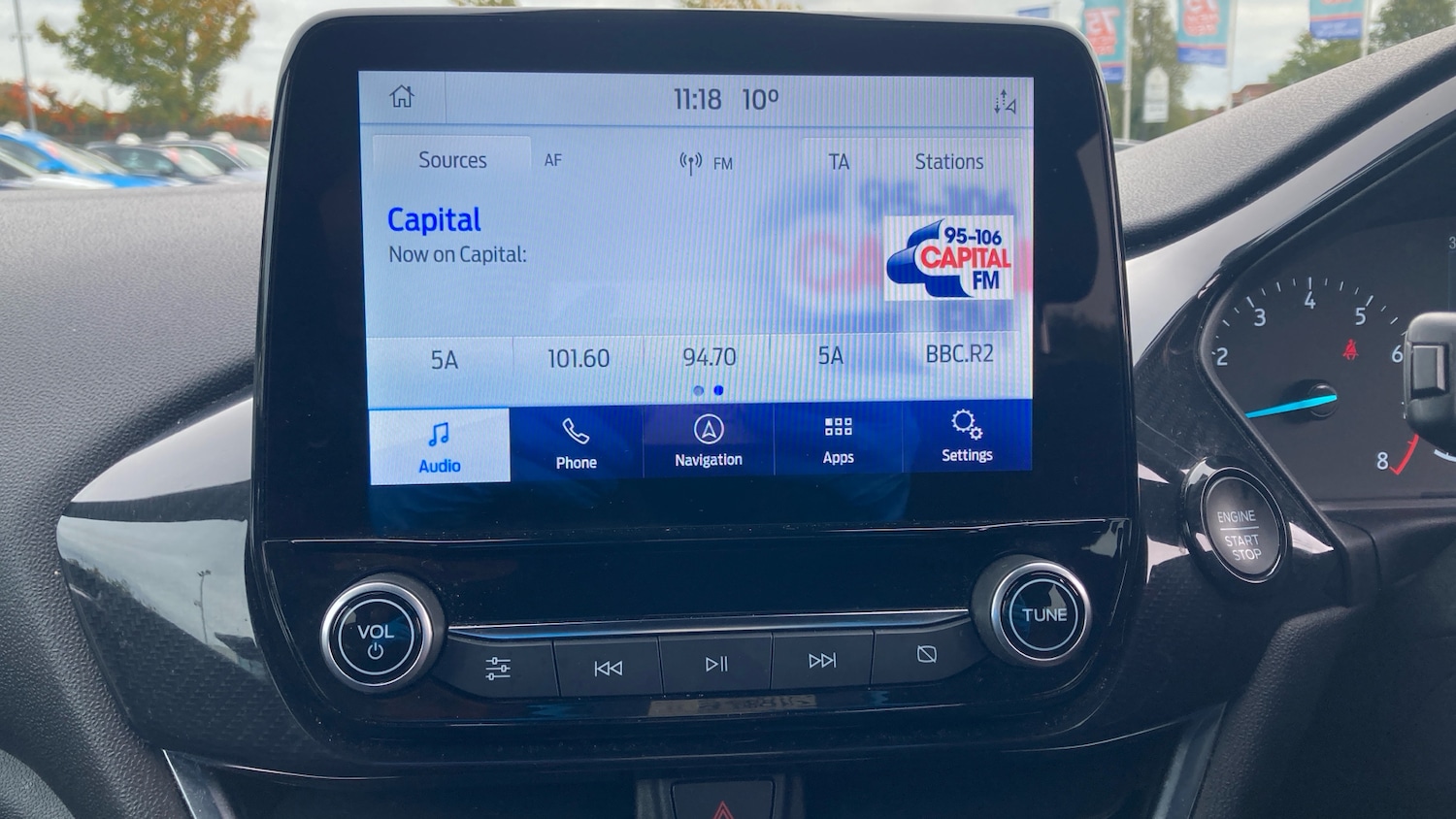 Used Ford Fiesta 2022 for sale - 76161784: Photo 12