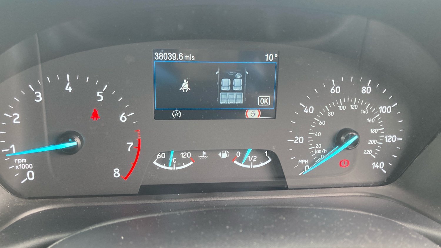 Used Ford Fiesta 2022 for sale - 76161784: Photo 18