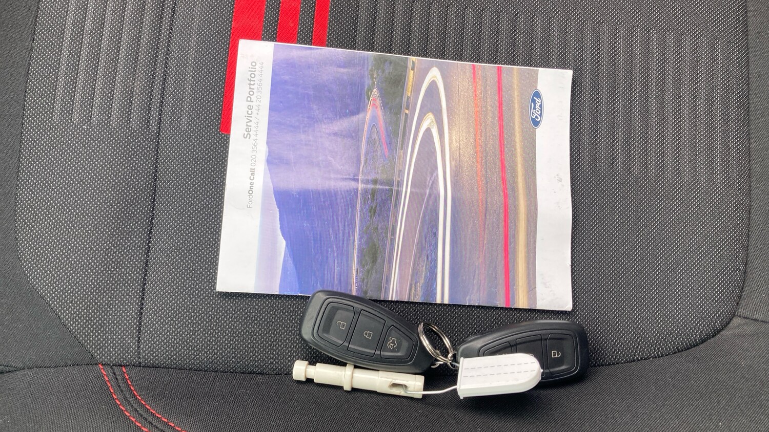 Used Ford Fiesta 2022 for sale - 76161784: Photo 19