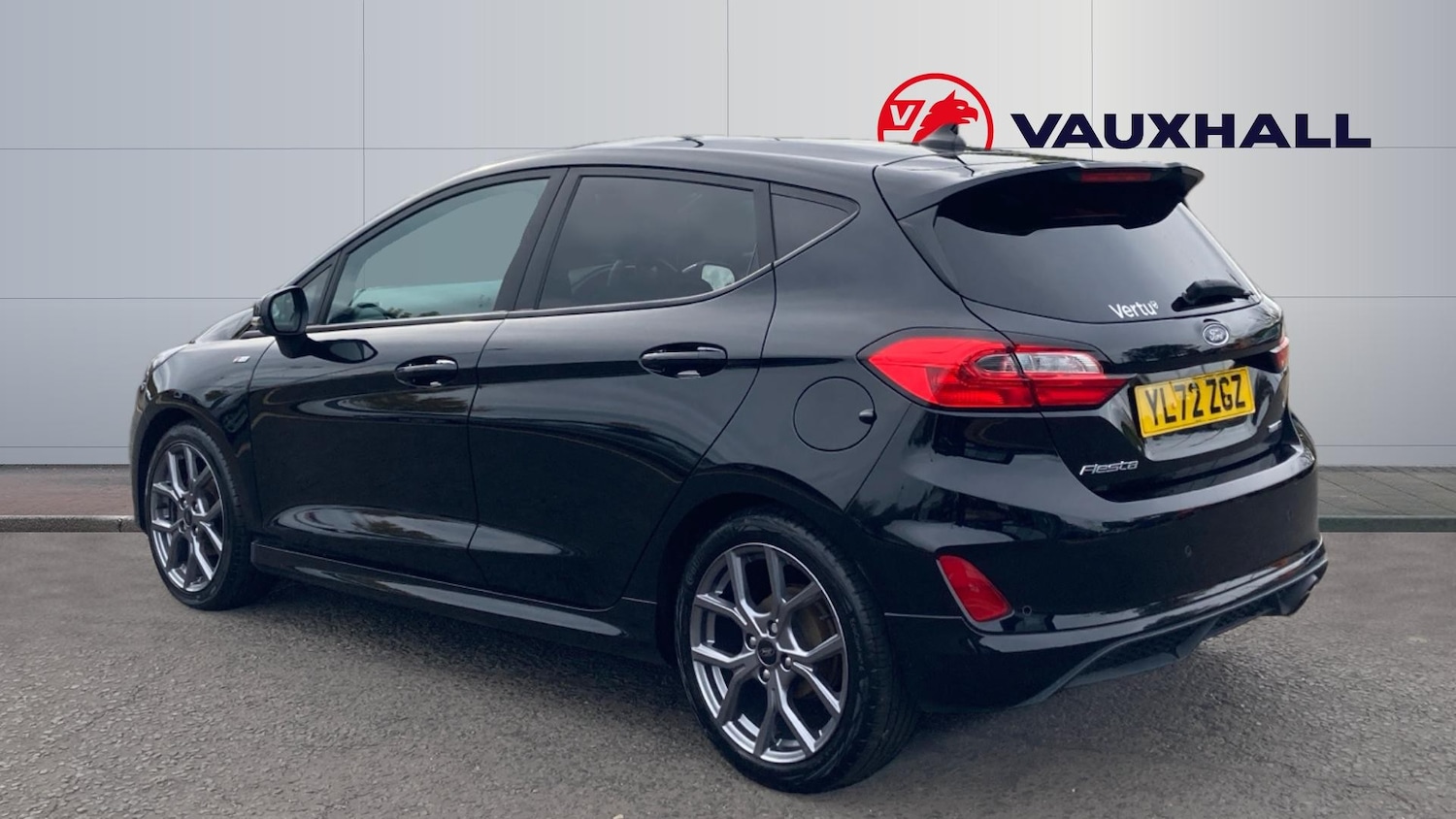 Used Ford Fiesta 2022 for sale - 76161784: Photo 2