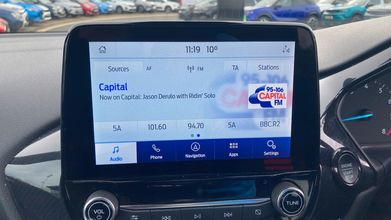 Used Ford Fiesta 2022 for sale - 76161784: Photo 23