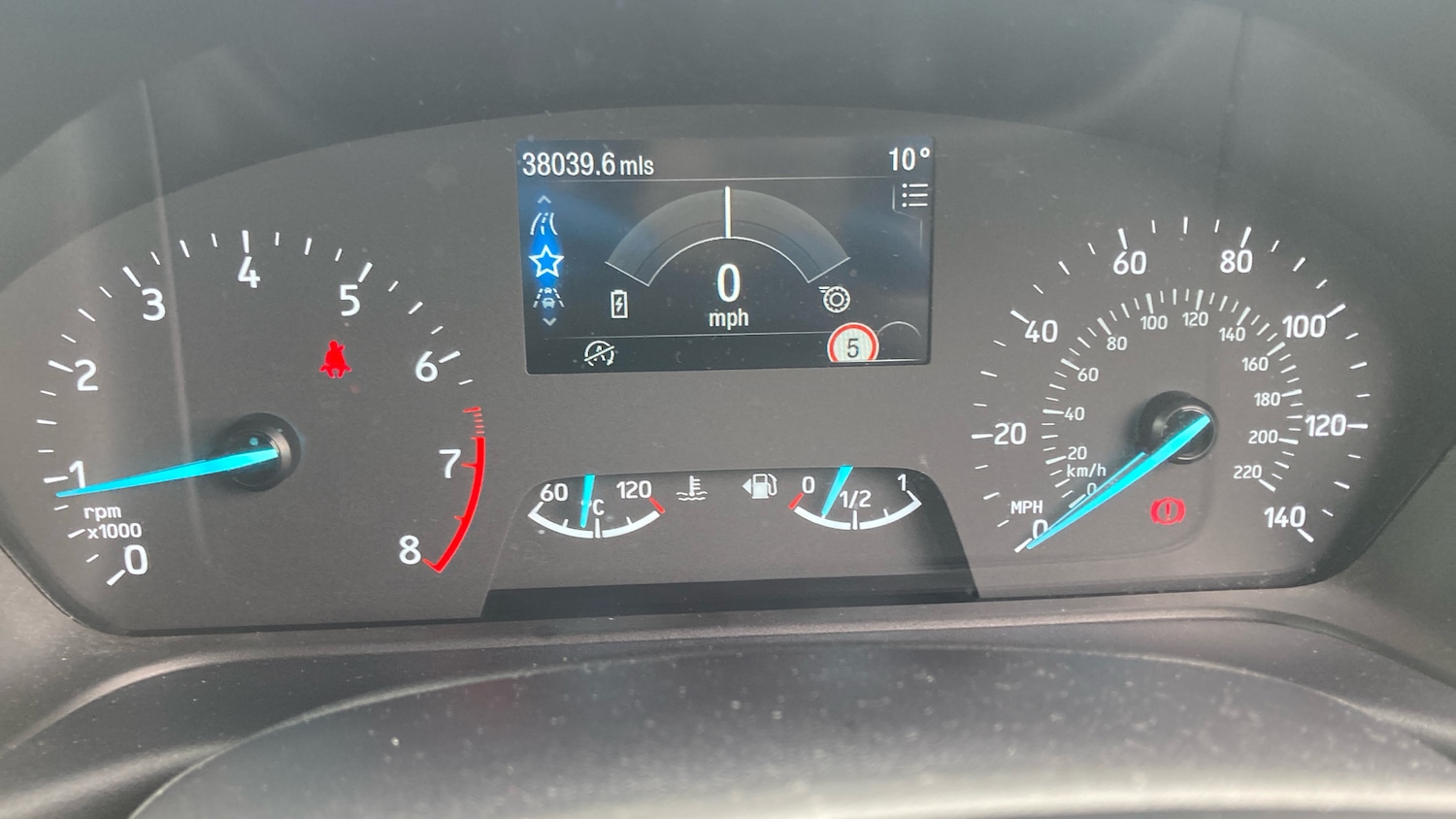 Used Ford Fiesta 2022 for sale - 76161784: Photo 25